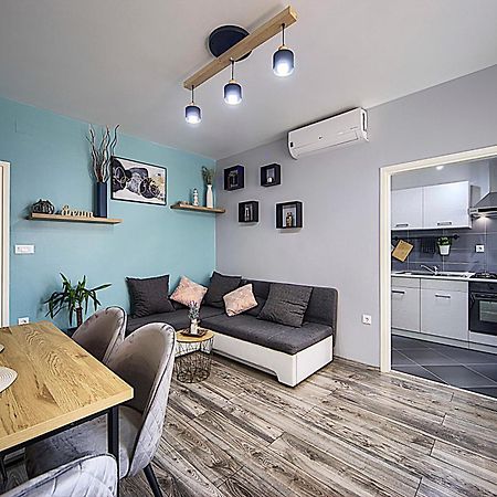 Apartment Korado Pula Exteriör bild